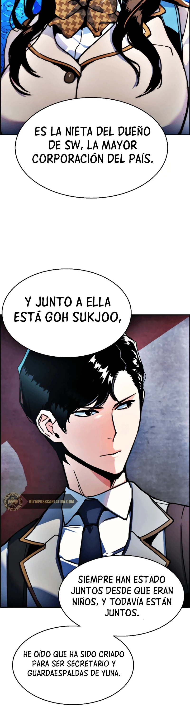 El Asesino Yu Ijin > Capitulo 11 > Page 251